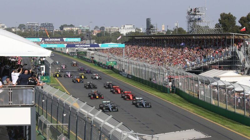 Formula 1: GP Australia, Melbourne rinnova fino al 2025 