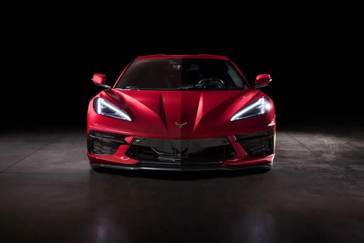 Corvette Stingray 2020: foto e dati della prima con il motore centrale (3)