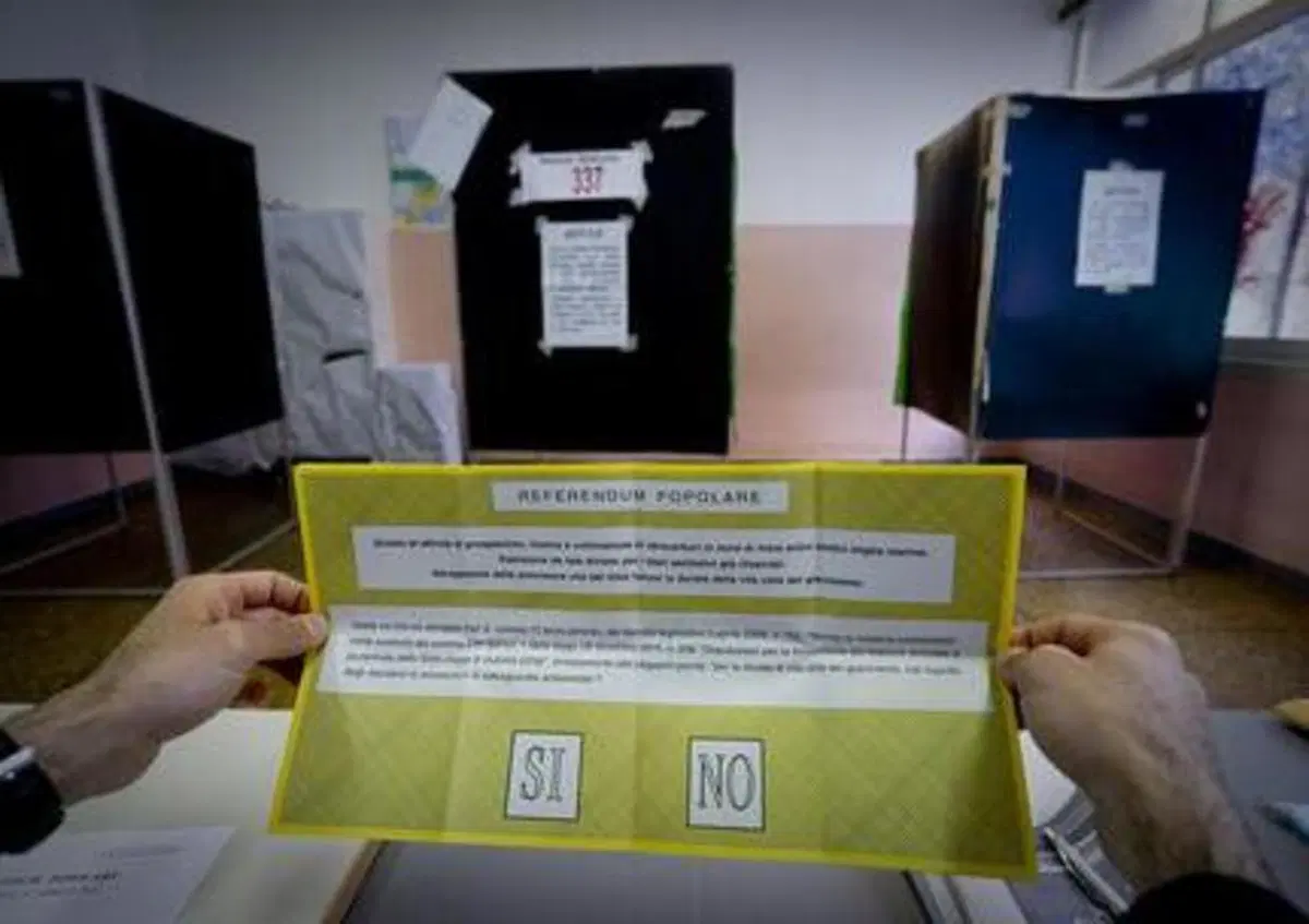Referendum trivellazioni, non c'&egrave; il quorum. Tra il SI e il NO vince l'astensionismo