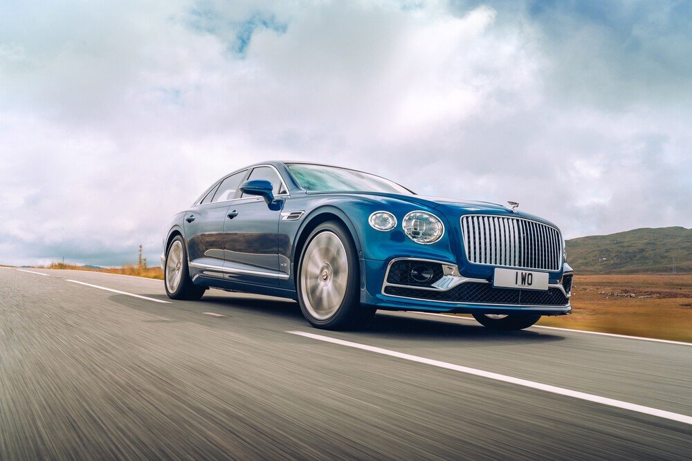 Personalizzazioni con il Bentley&rsquo;s exclusive Co-Creation Luxury Service