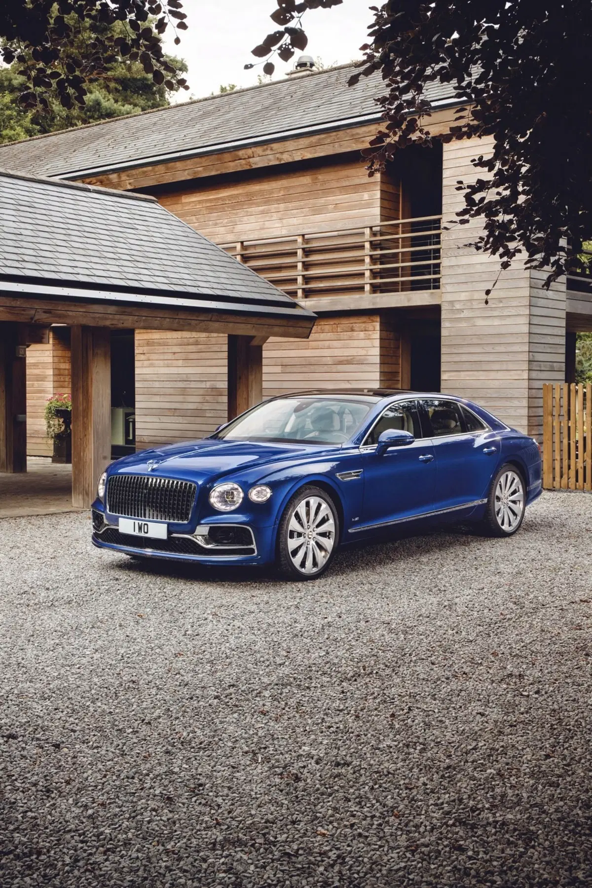 Bentley Flying Spur First Edition: infinite personalizzazioni (10)