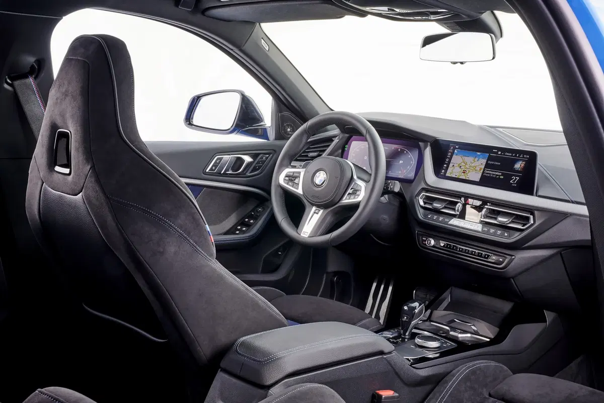 BMW Serie 1 M135i xDrive 2019: parliamone! (4)