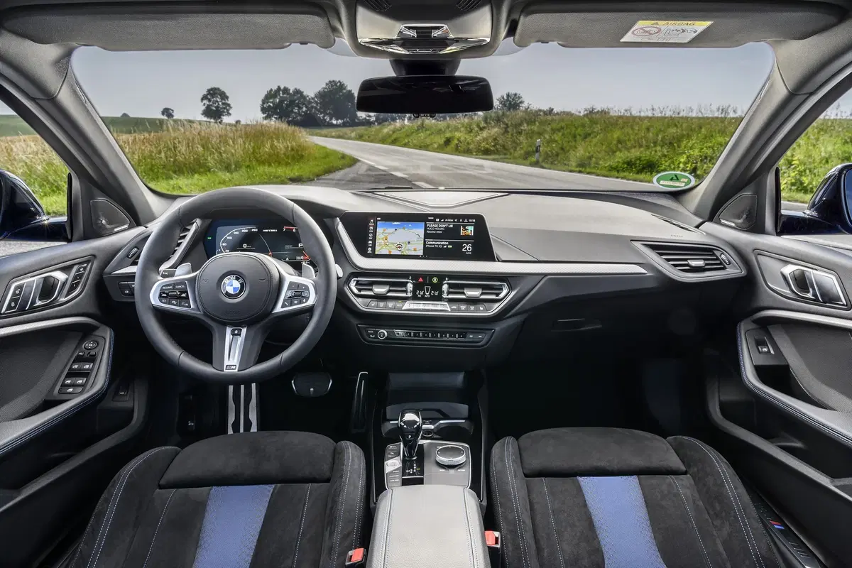 BMW Serie 1 M135i xDrive 2019: parliamone! (6)
