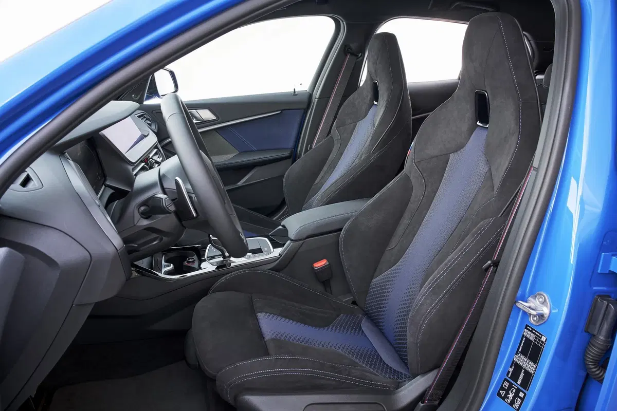 BMW Serie 1 M135i xDrive 2019: parliamone! (2)
