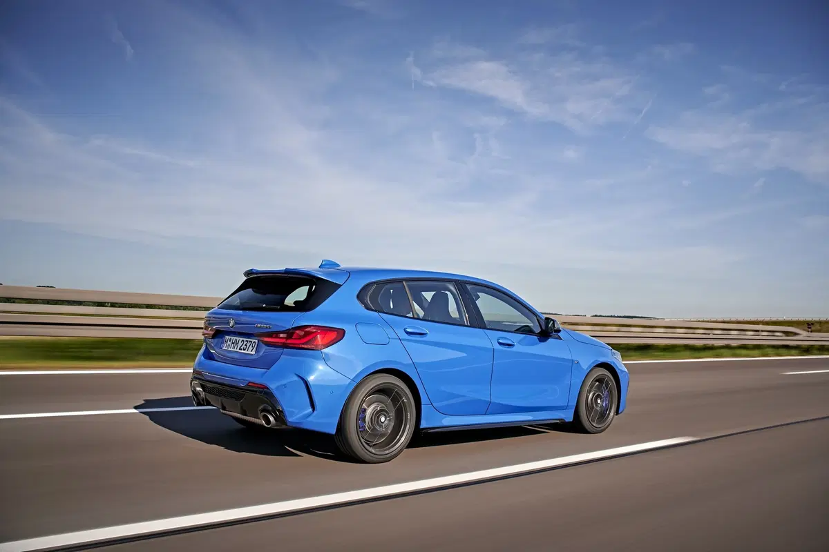 Altra vittima illustre dei tempi, BMW: addio Serie 1? (6)