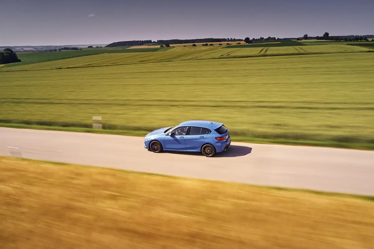 Altra vittima illustre dei tempi, BMW: addio Serie 1? (7)
