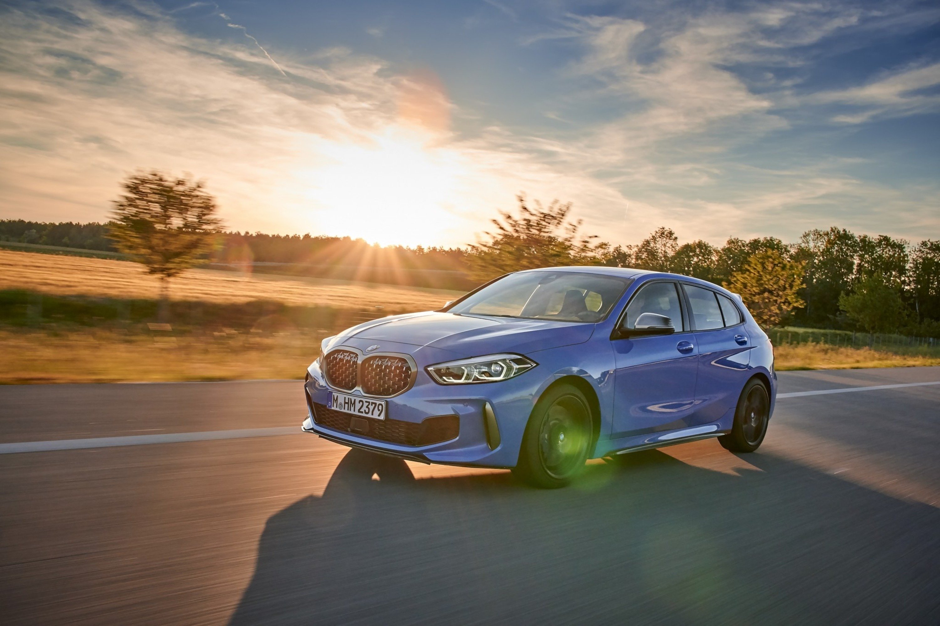 BMW Serie 1 M135i xDrive 2019: parliamone!