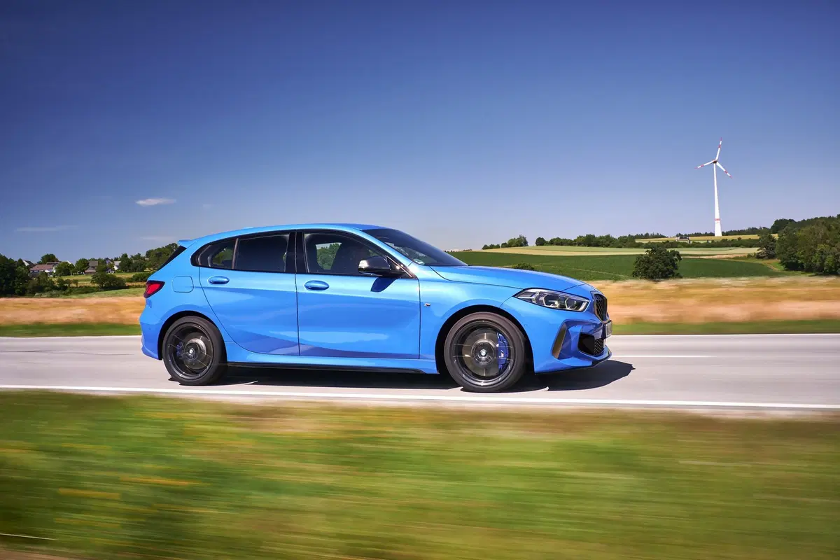 Altra vittima illustre dei tempi, BMW: addio Serie 1? (9)