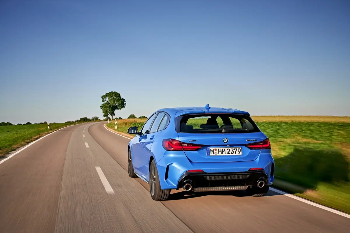 Altra vittima illustre dei tempi, BMW: addio Serie 1? (4)