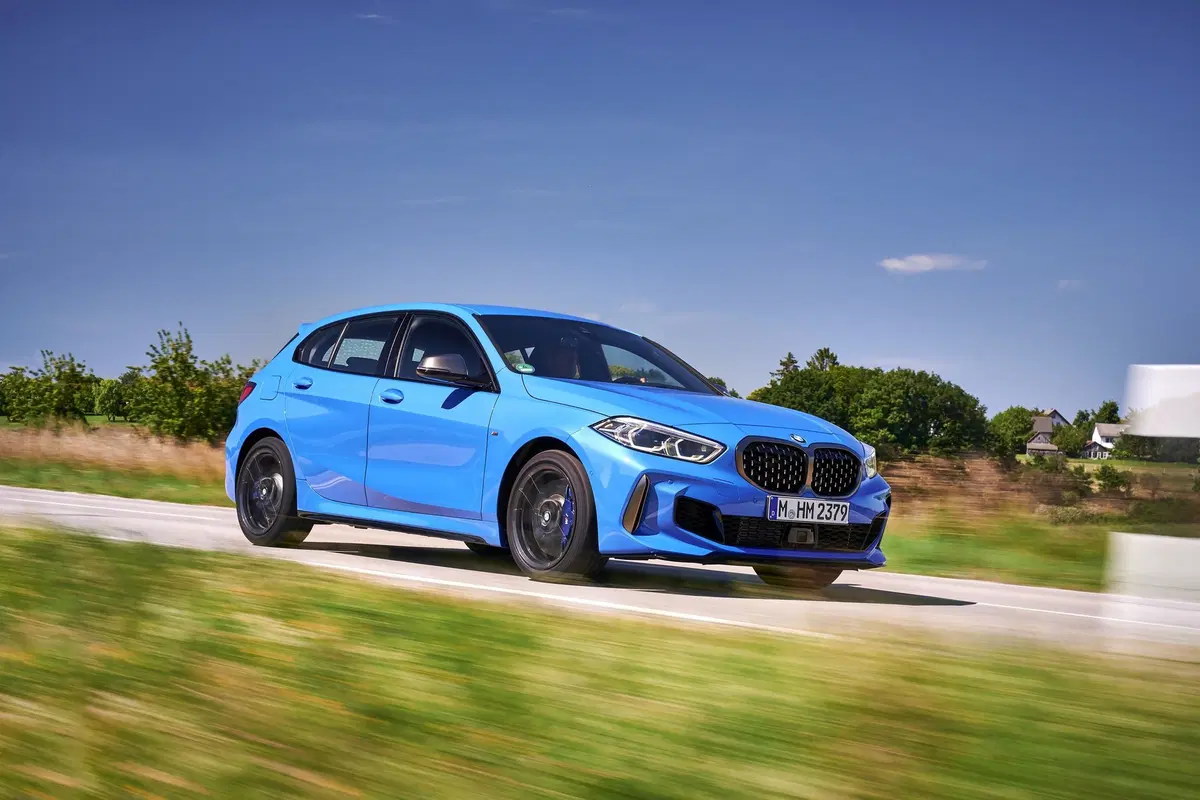 Altra vittima illustre dei tempi, BMW: addio Serie 1? (5)
