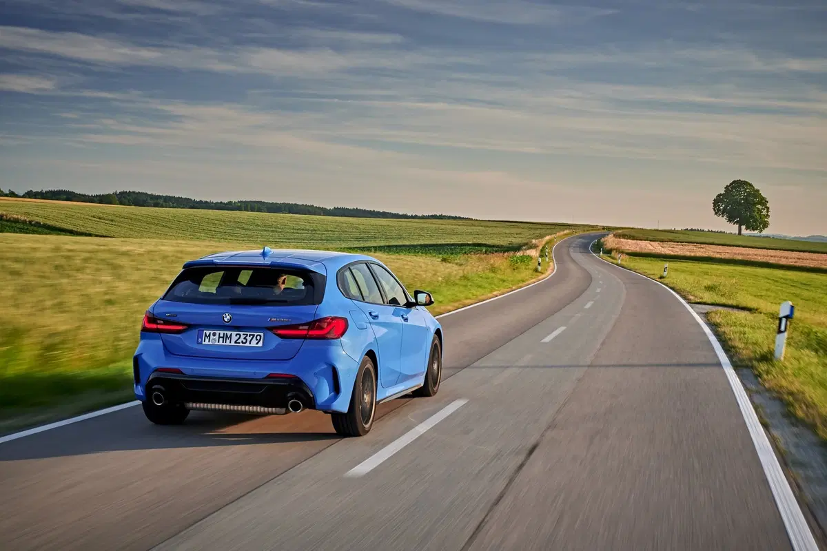 Altra vittima illustre dei tempi, BMW: addio Serie 1? (10)