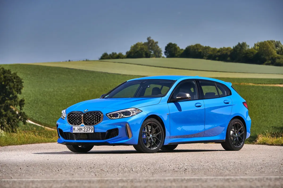 Altra vittima illustre dei tempi, BMW: addio Serie 1? (12)