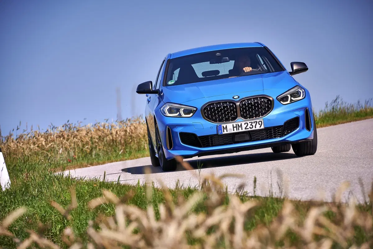 Altra vittima illustre dei tempi, BMW: addio Serie 1? (13)