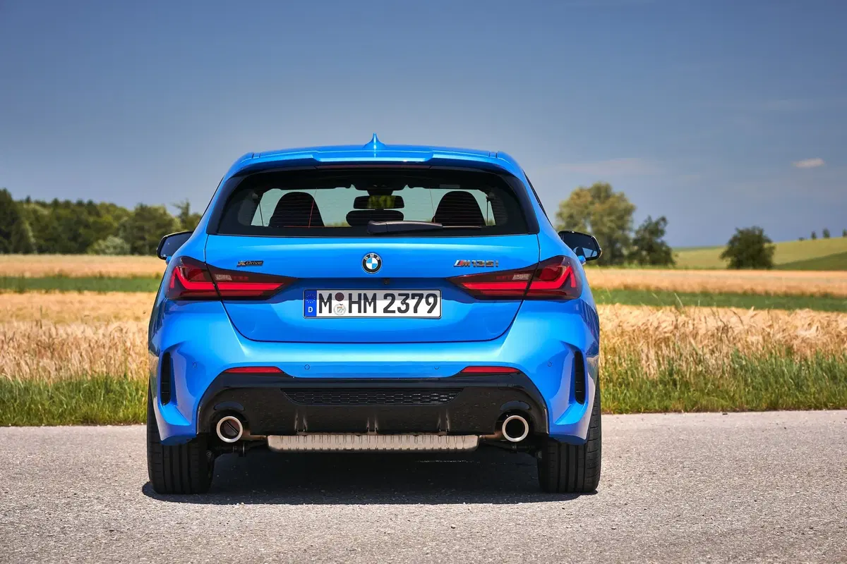 Altra vittima illustre dei tempi, BMW: addio Serie 1? (16)