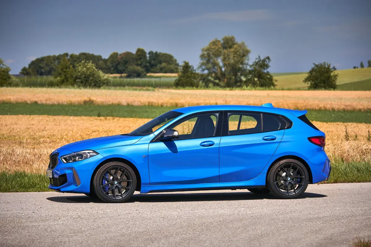 Altra vittima illustre dei tempi, BMW: addio Serie 1? (2)