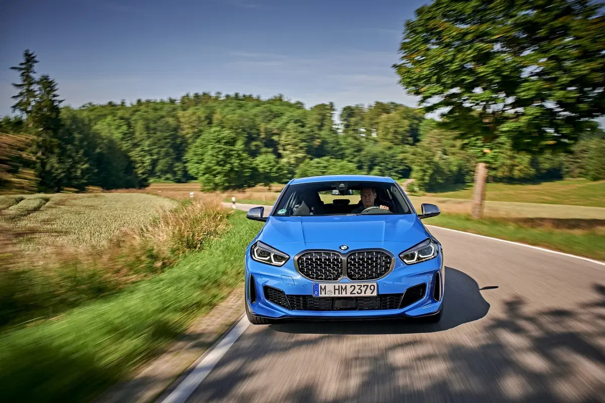 Altra vittima illustre dei tempi, BMW: addio Serie 1? (17)