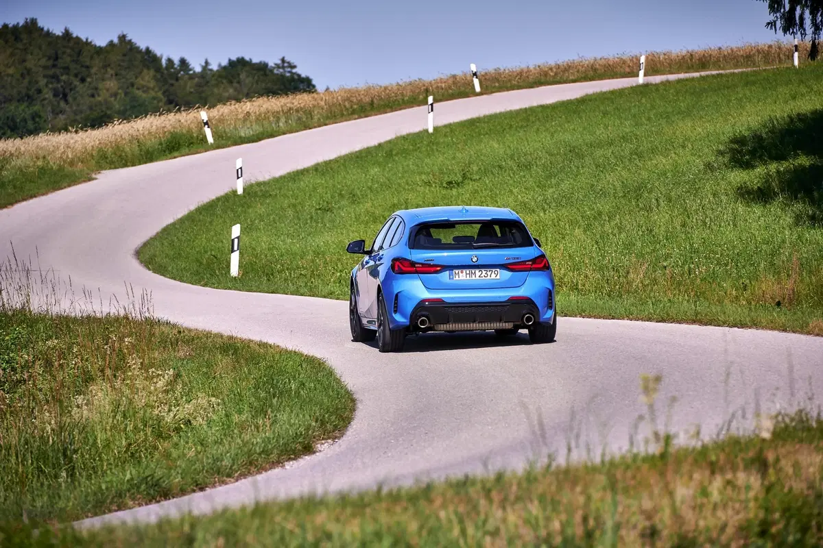 Altra vittima illustre dei tempi, BMW: addio Serie 1? (19)
