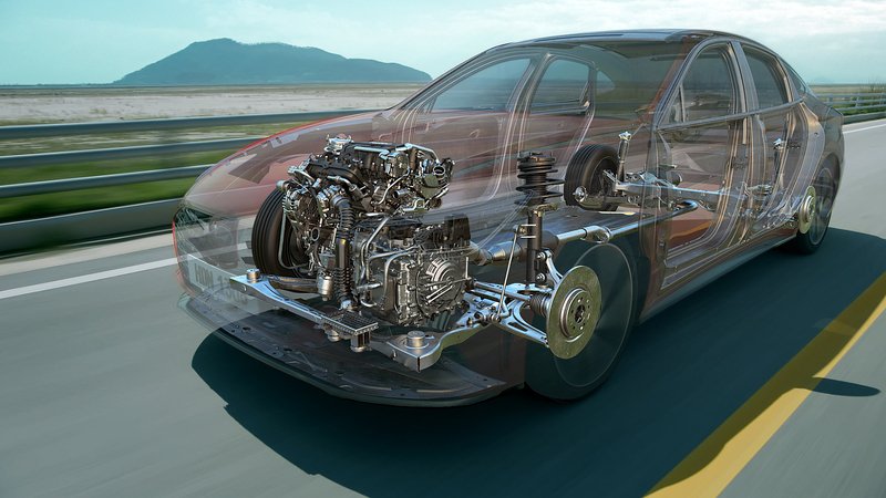Hyundai CVVD: il 1.6 turbo benzina ancora pi&ugrave; efficiente [Video]