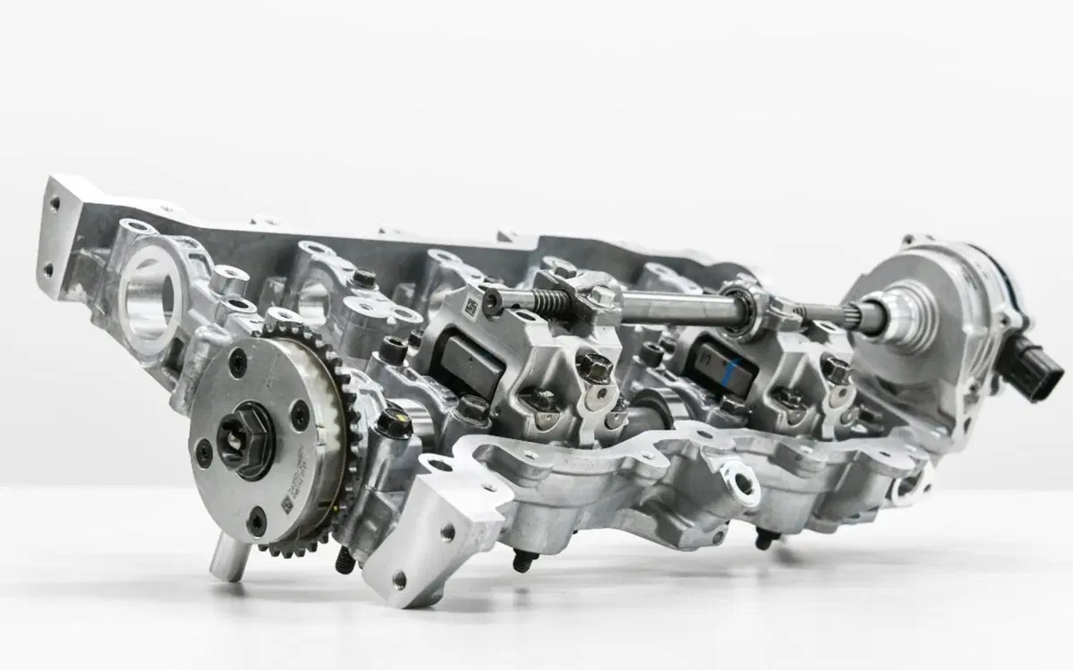 Hyundai CVVD: il 1.6 turbo benzina ancora più efficiente (2)