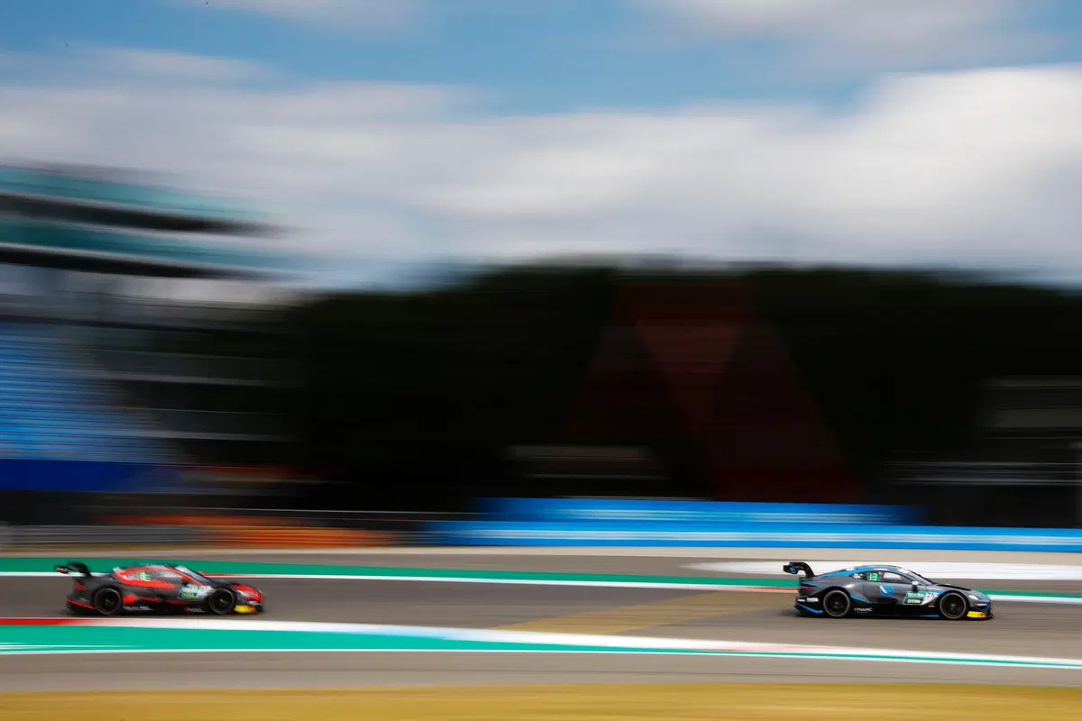 DTM 2019, ad Assen è Wittmann il 're della pioggia' (8)