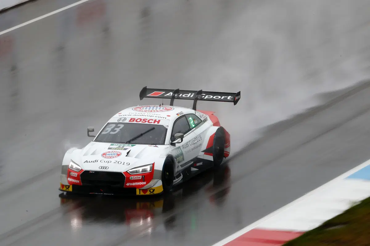 DTM 2019, ad Assen è Wittmann il 're della pioggia' (7)