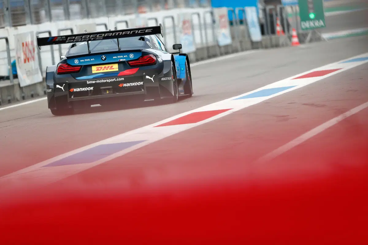 DTM 2019, ad Assen è Wittmann il 're della pioggia' (9)