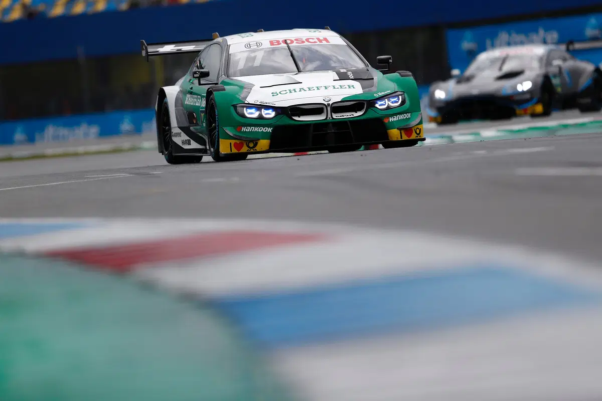 DTM 2019, ad Assen è Wittmann il 're della pioggia' (6)
