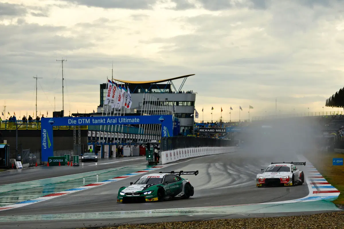 DTM 2019, ad Assen è Wittmann il 're della pioggia' (10)