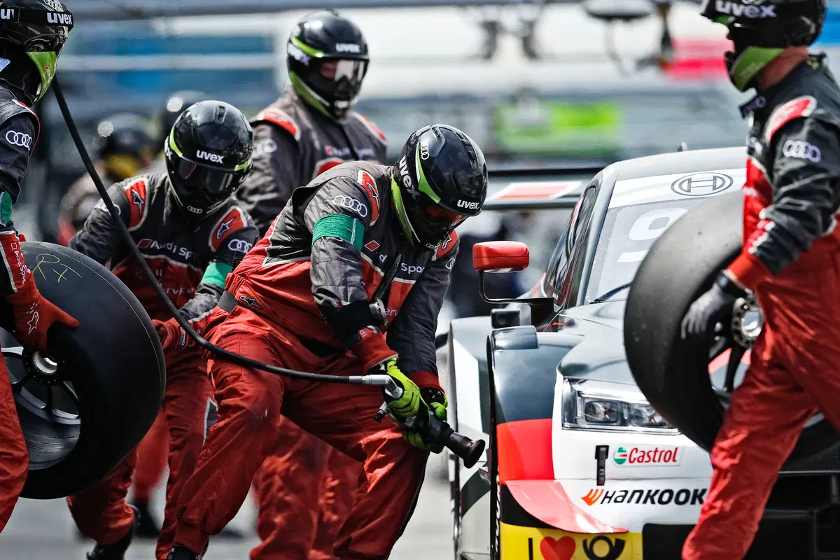 DTM 2019, ad Assen è Wittmann il 're della pioggia' (12)