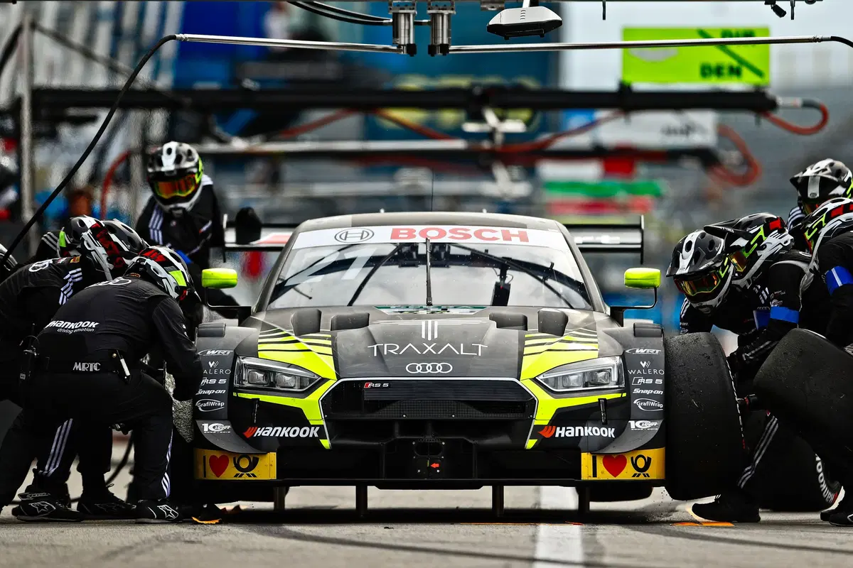 DTM 2019, ad Assen è Wittmann il 're della pioggia' (13)