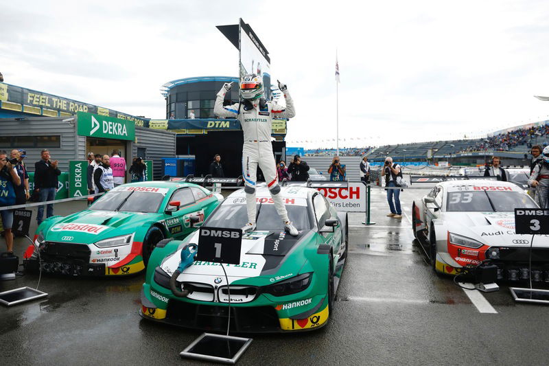 DTM 2019, ad Assen &egrave; Wittmann il &quot;re della pioggia&quot;