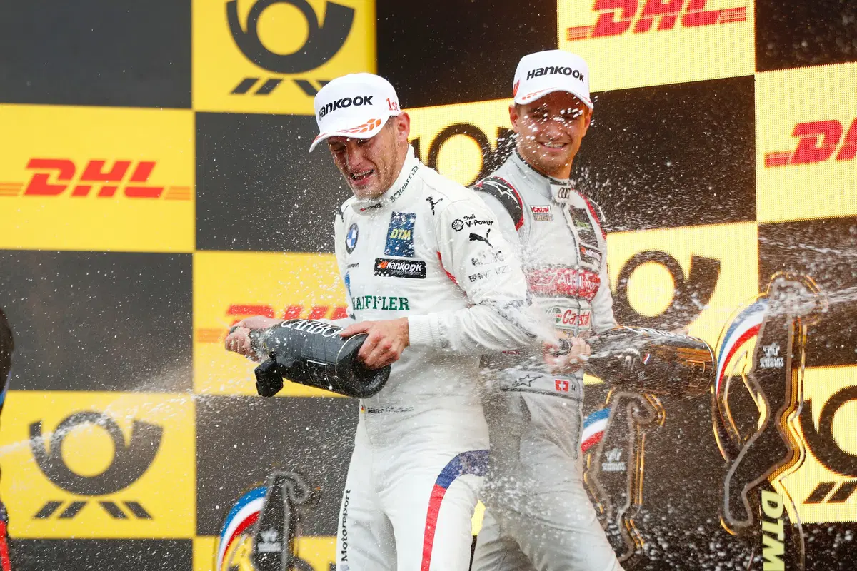 DTM 2019, ad Assen è Wittmann il 're della pioggia' (3)