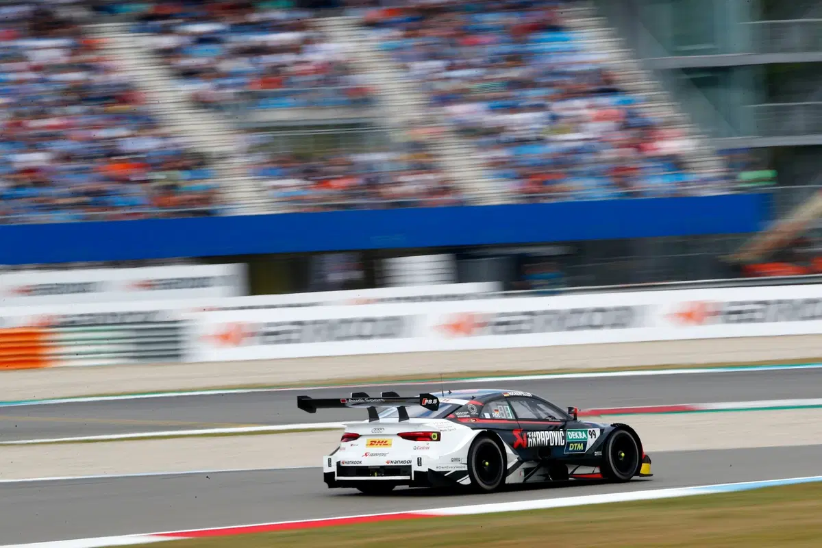 DTM 2019, Rockenfeller celebra ad Assen la sua prima vittoria stagionale (10)
