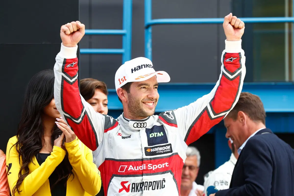 DTM 2019, Rockenfeller celebra ad Assen la sua prima vittoria stagionale (12)