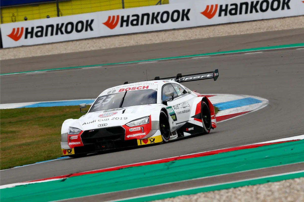 DTM 2019, Rockenfeller celebra ad Assen la sua prima vittoria stagionale (5)