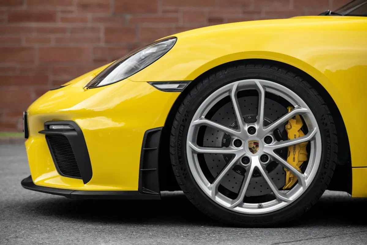 Porsche Boxster Spyder 2019 | 420 CV senza compromessi (3)