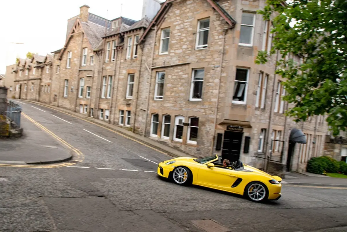 Porsche Boxster Spyder 2019 | 420 CV senza compromessi (6)