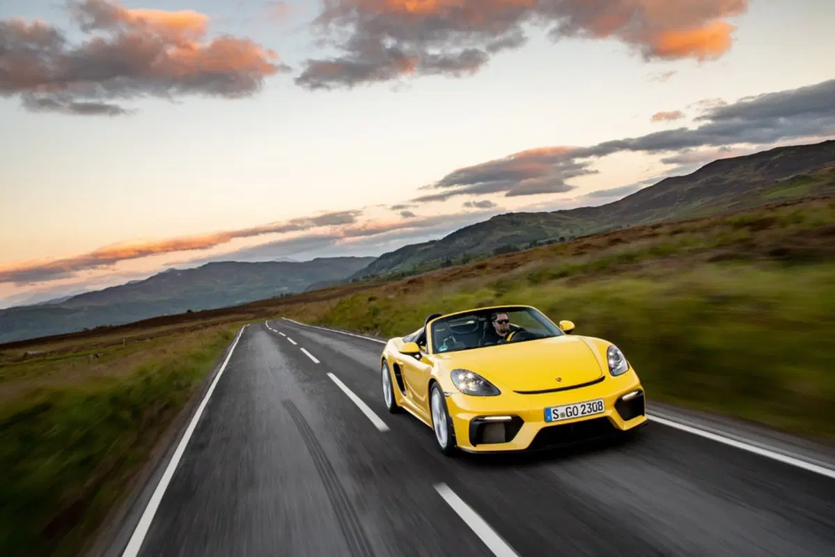 Porsche Boxster Spyder 2019 | 420 CV senza compromessi (8)