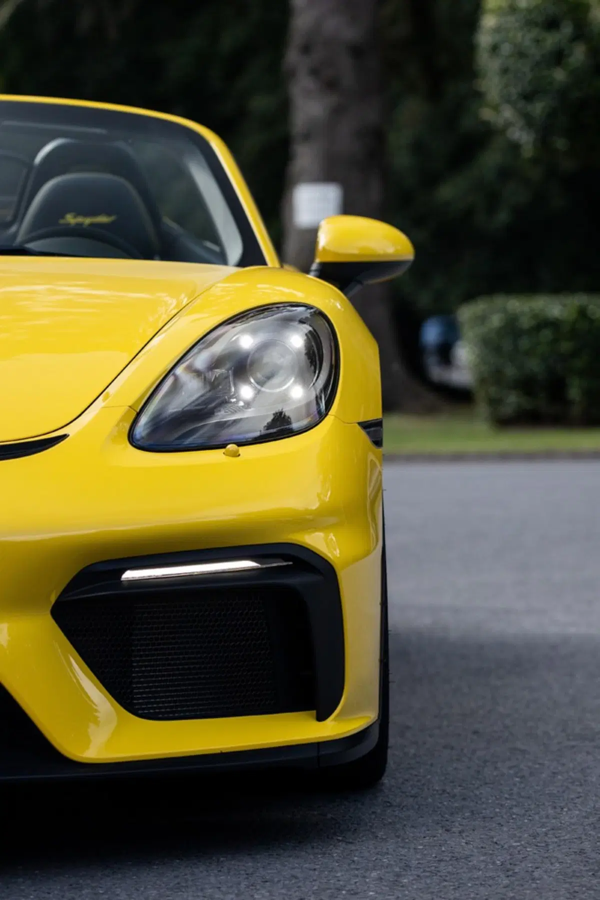 Porsche Boxster Spyder 2019 | 420 CV senza compromessi (22)