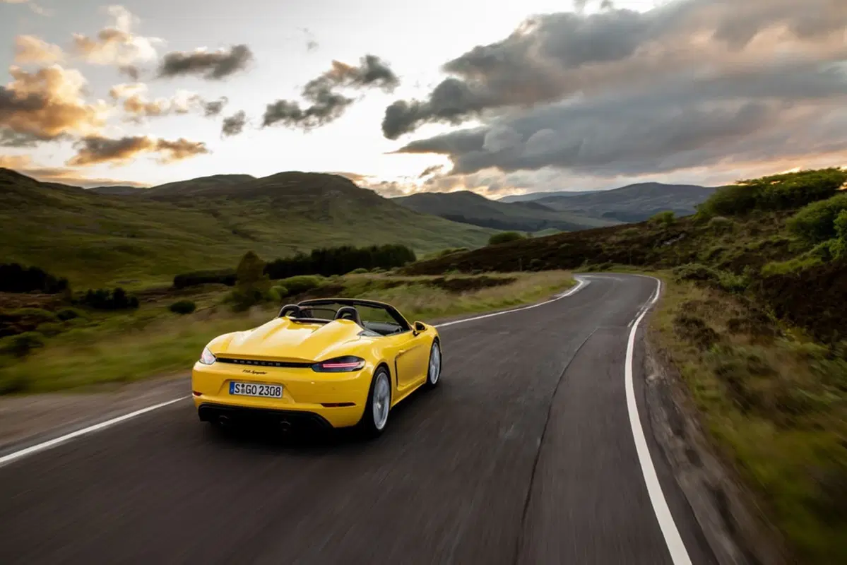 Porsche Boxster Spyder 2019 | 420 CV senza compromessi (24)