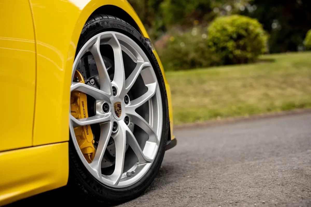 Porsche Boxster Spyder 2019 | 420 CV senza compromessi (23)