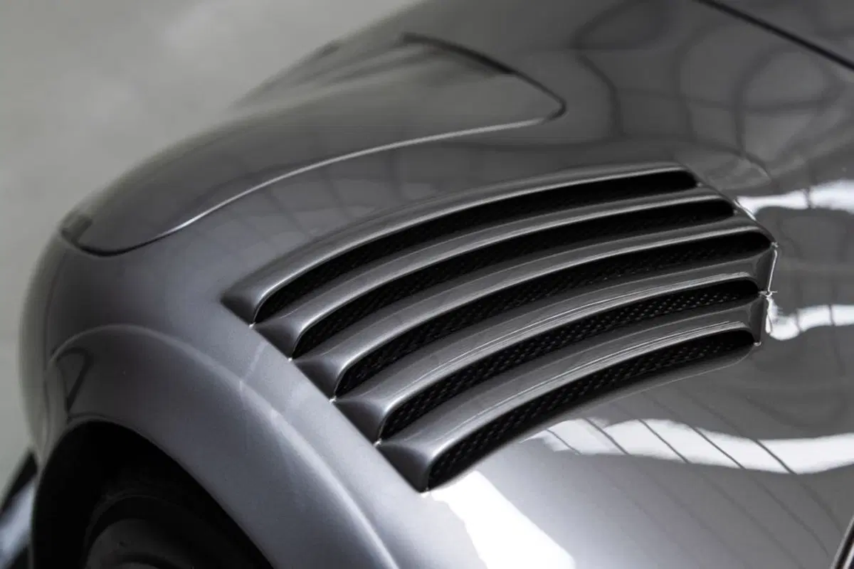 McLaren F1: una delle più rare all’asta a Pebble Beach 2019 (13)