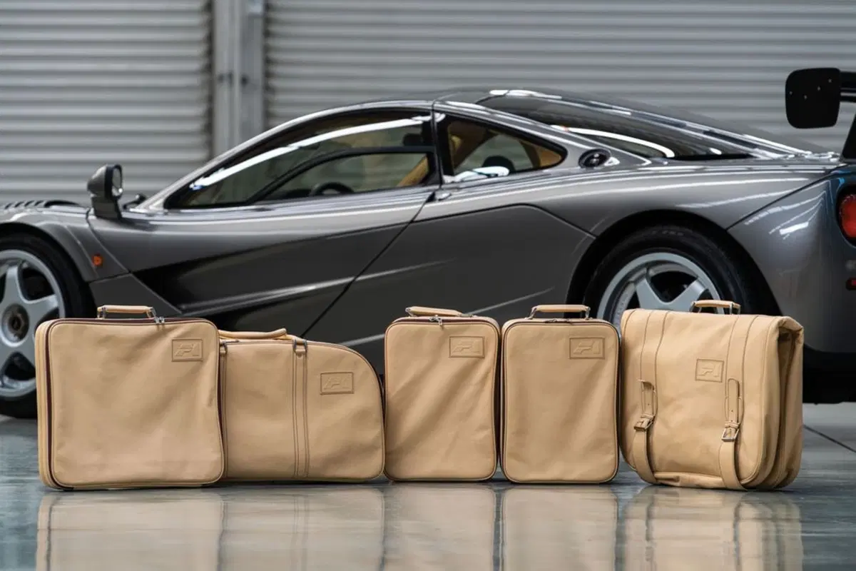 McLaren F1: una delle più rare all’asta a Pebble Beach 2019 (22)