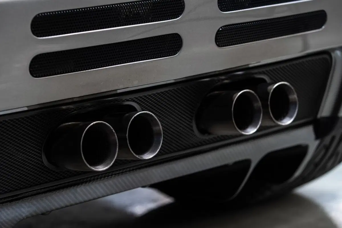 McLaren F1: una delle più rare all’asta a Pebble Beach 2019 (24)