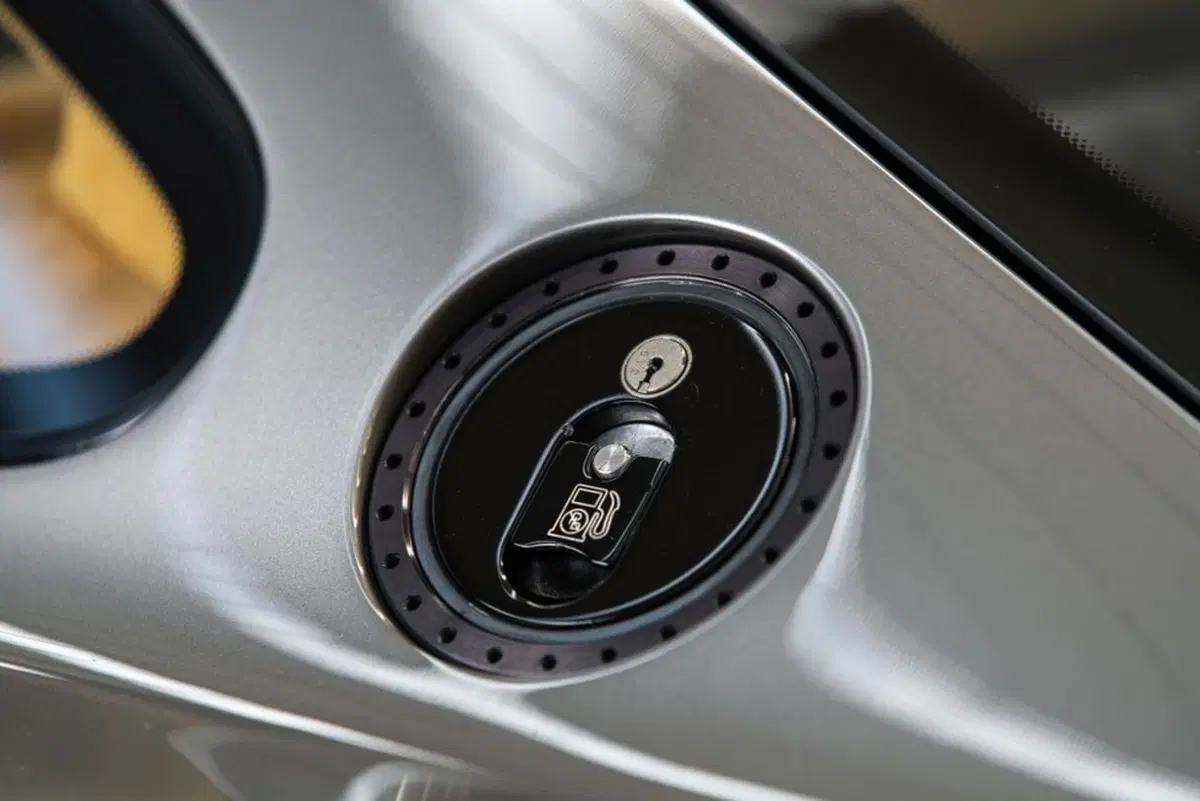 McLaren F1: una delle più rare all’asta a Pebble Beach 2019 (20)