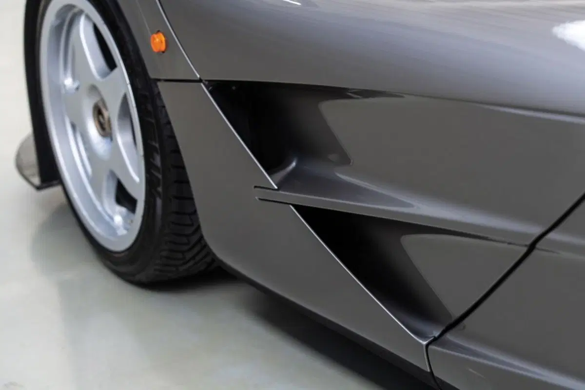 McLaren F1: una delle più rare all’asta a Pebble Beach 2019 (34)