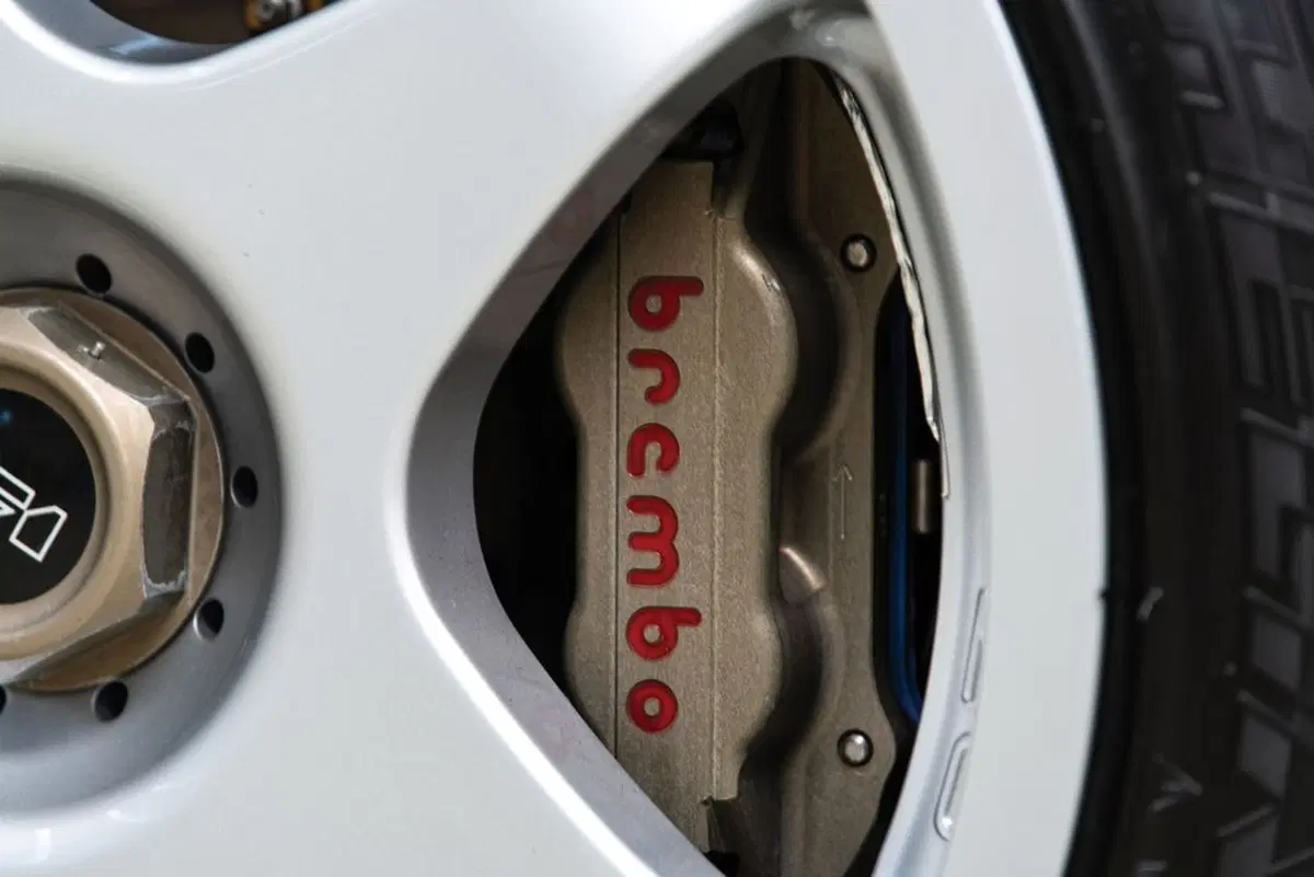 McLaren F1: una delle più rare all’asta a Pebble Beach 2019 (30)