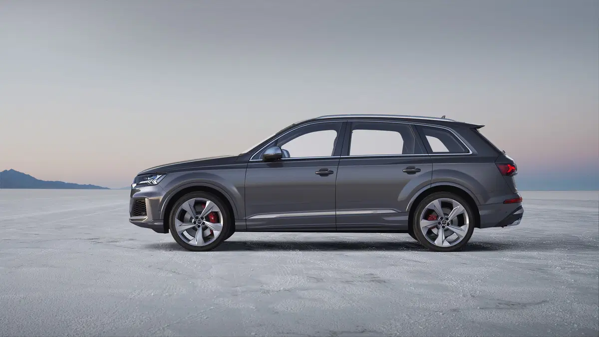 Audi SQ7, svelato il restyling (5)