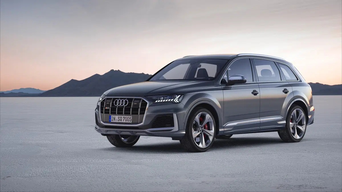 Audi SQ7, svelato il restyling (7)