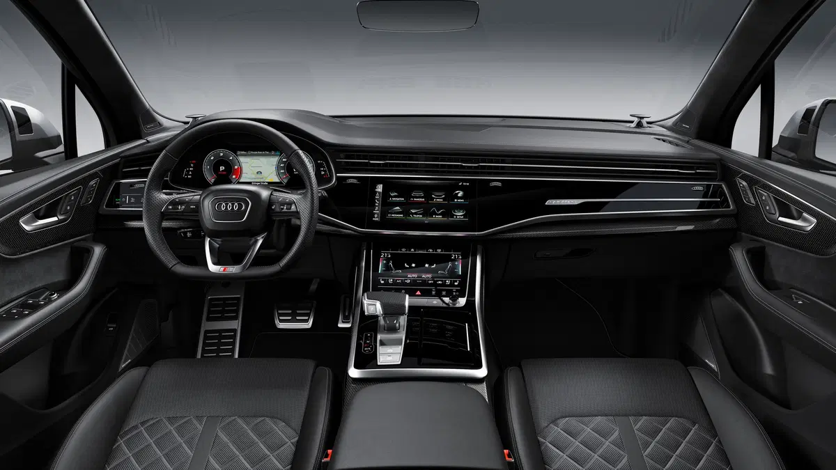 Audi SQ7, svelato il restyling (11)